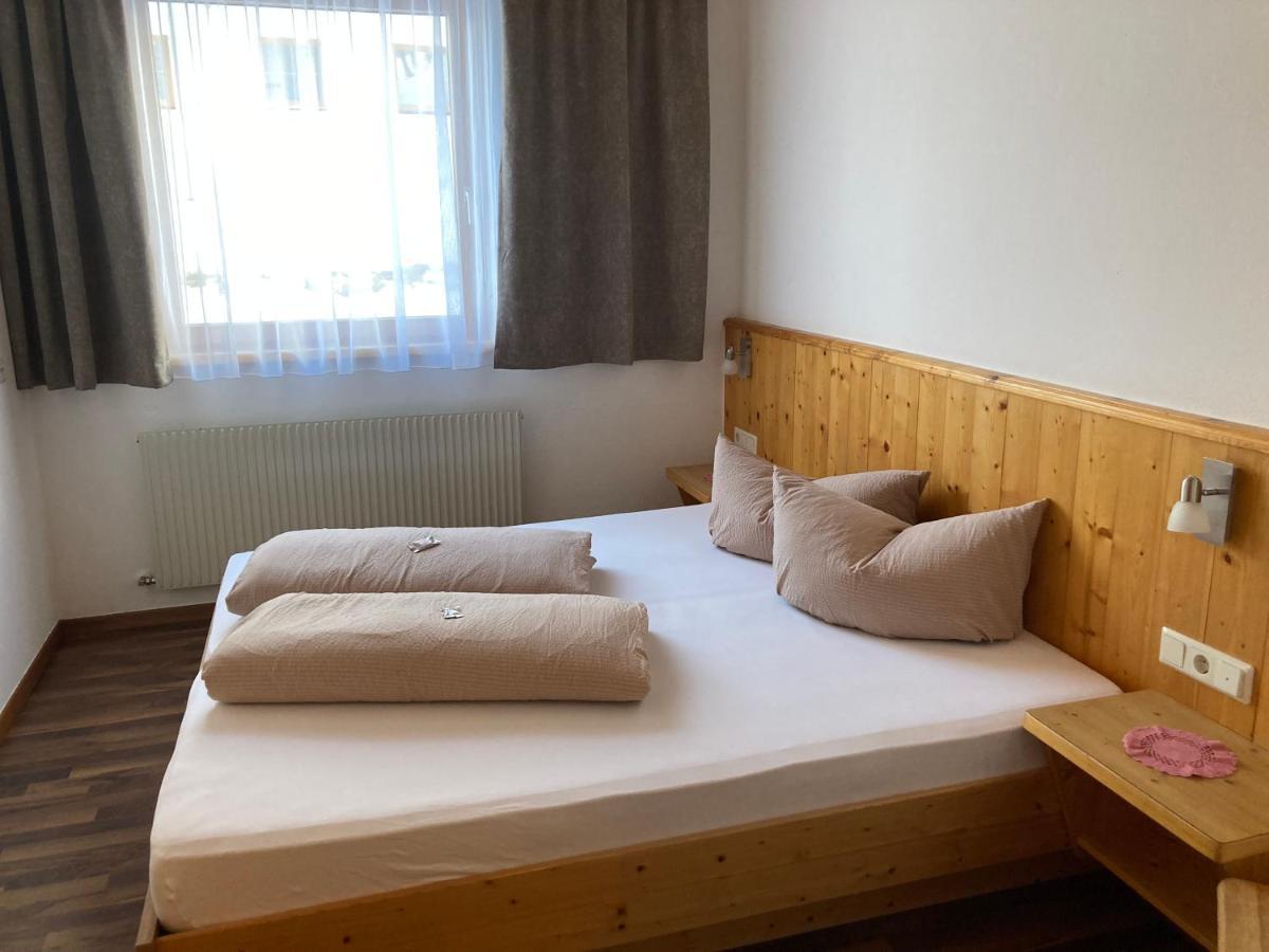 Garni Apart Wallamotta Silvretta Card Premium Betrieb Galtür Zewnętrze zdjęcie