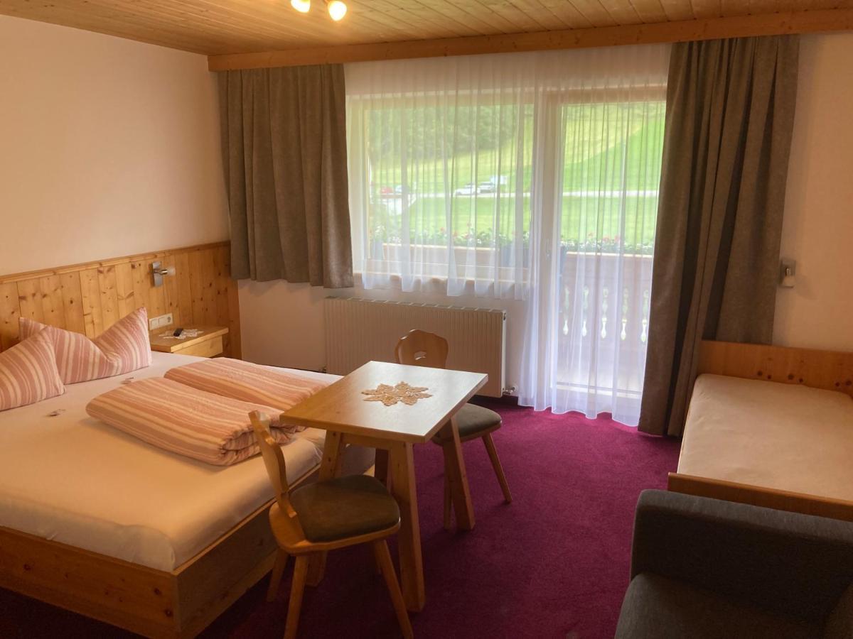 Garni Apart Wallamotta Silvretta Card Premium Betrieb Galtür Zewnętrze zdjęcie