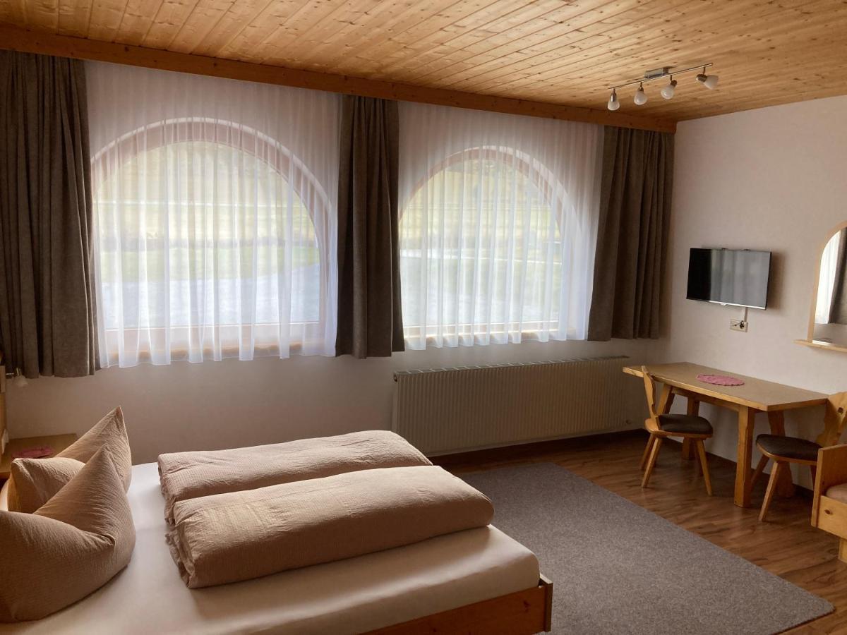 Garni Apart Wallamotta Silvretta Card Premium Betrieb Galtür Zewnętrze zdjęcie