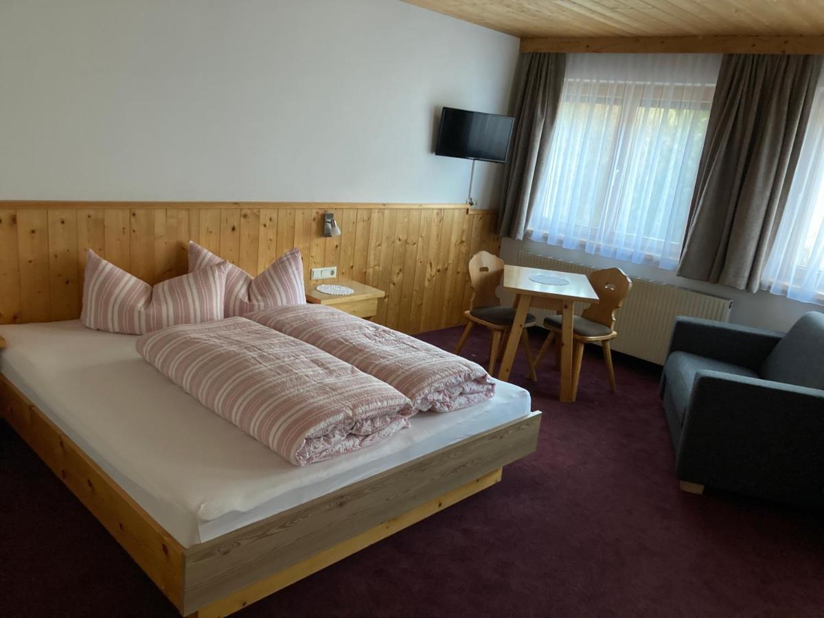 Garni Apart Wallamotta Silvretta Card Premium Betrieb Galtür Zewnętrze zdjęcie