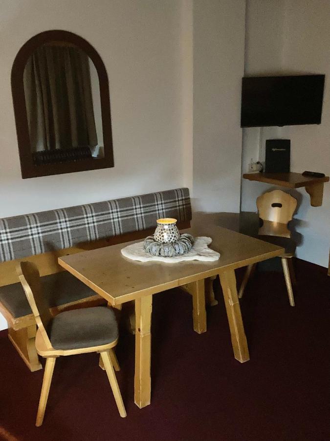 Garni Apart Wallamotta Silvretta Card Premium Betrieb Galtür Zewnętrze zdjęcie