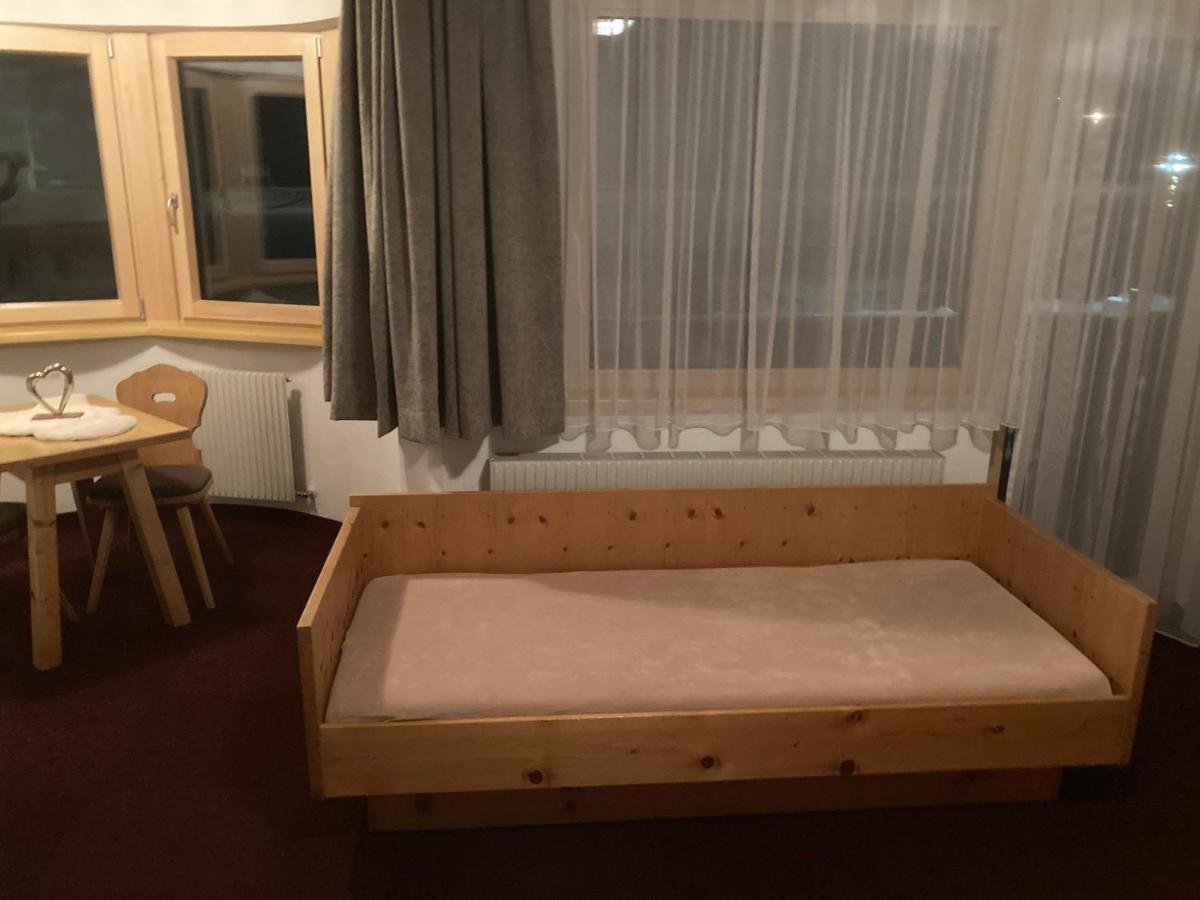 Garni Apart Wallamotta Silvretta Card Premium Betrieb Galtür Zewnętrze zdjęcie