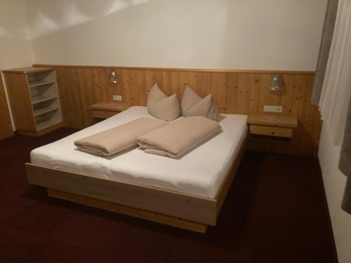 Garni Apart Wallamotta Silvretta Card Premium Betrieb Galtür Zewnętrze zdjęcie