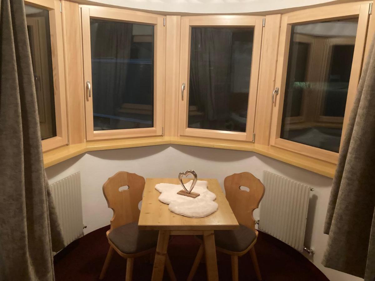 Garni Apart Wallamotta Silvretta Card Premium Betrieb Galtür Zewnętrze zdjęcie
