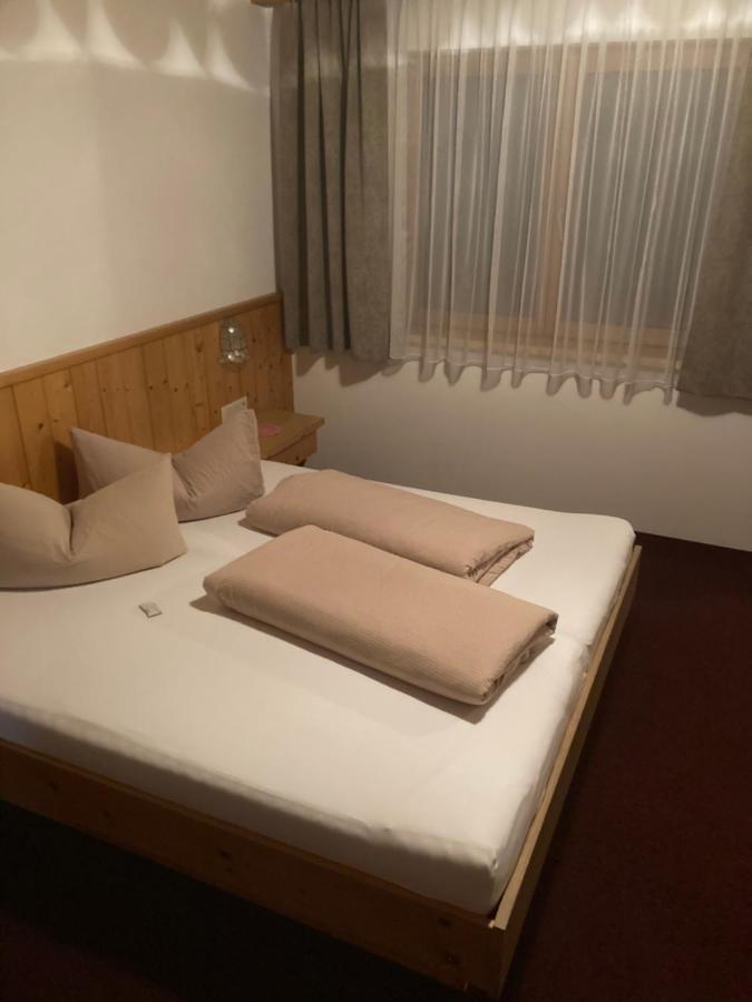 Garni Apart Wallamotta Silvretta Card Premium Betrieb Galtür Zewnętrze zdjęcie