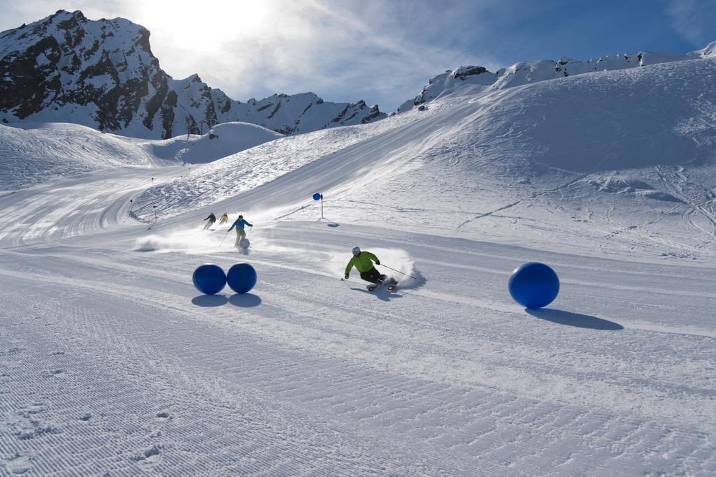 Garni Apart Wallamotta Silvretta Card Premium Betrieb Galtür Zewnętrze zdjęcie