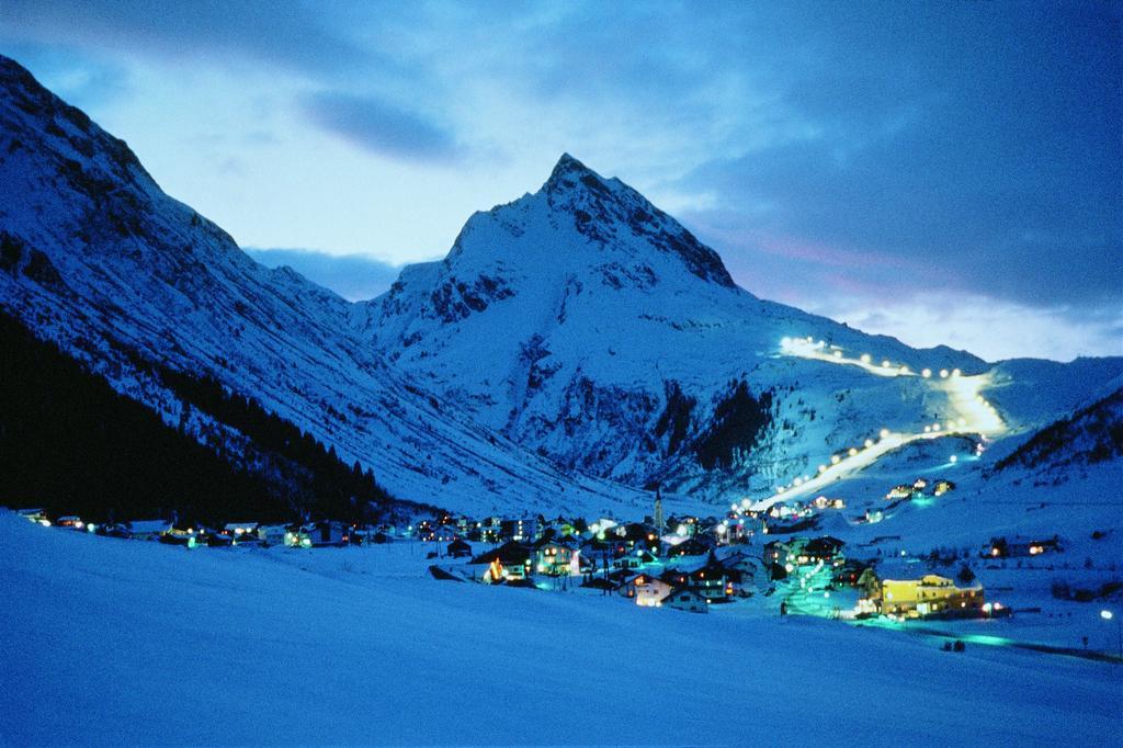 Garni Apart Wallamotta Silvretta Card Premium Betrieb Galtür Zewnętrze zdjęcie