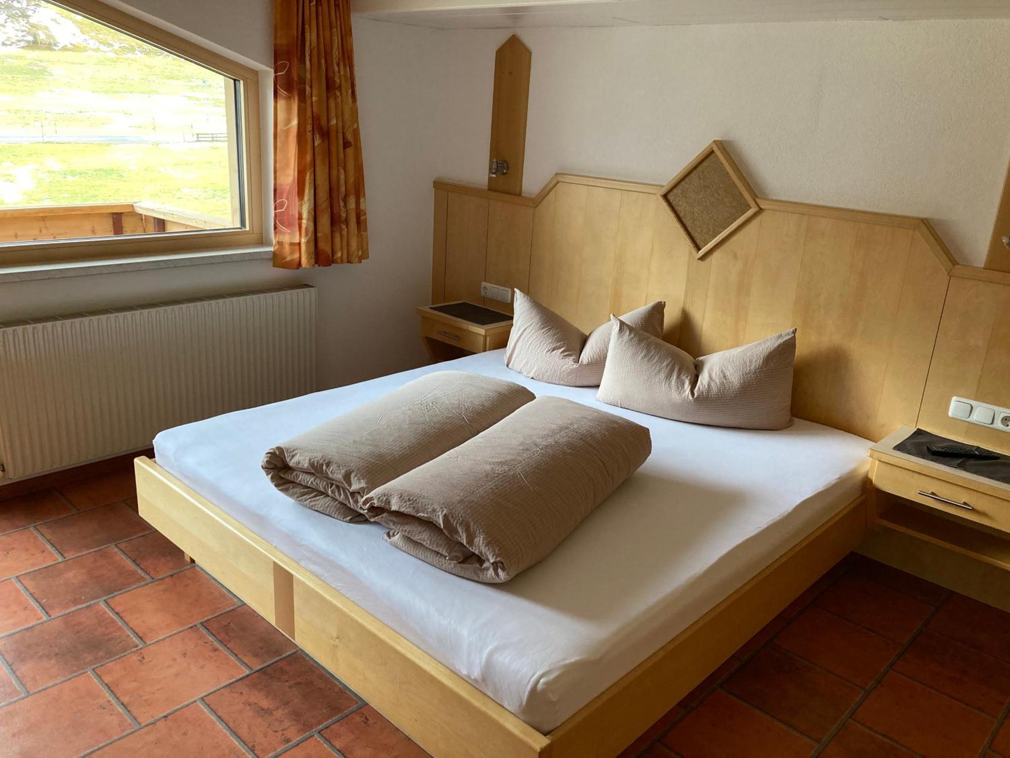 Garni Apart Wallamotta Silvretta Card Premium Betrieb Galtür Zewnętrze zdjęcie