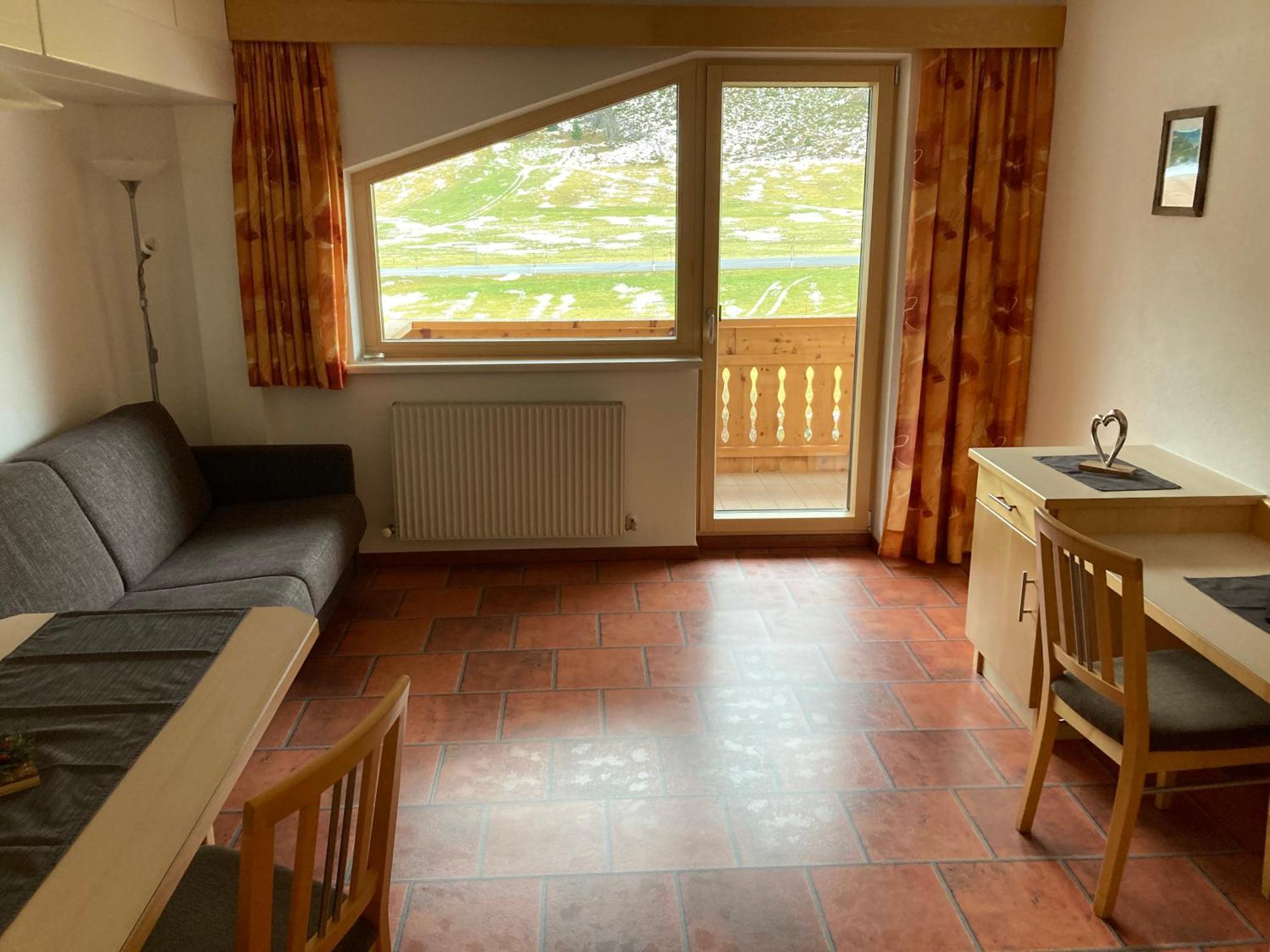 Garni Apart Wallamotta Silvretta Card Premium Betrieb Galtür Zewnętrze zdjęcie