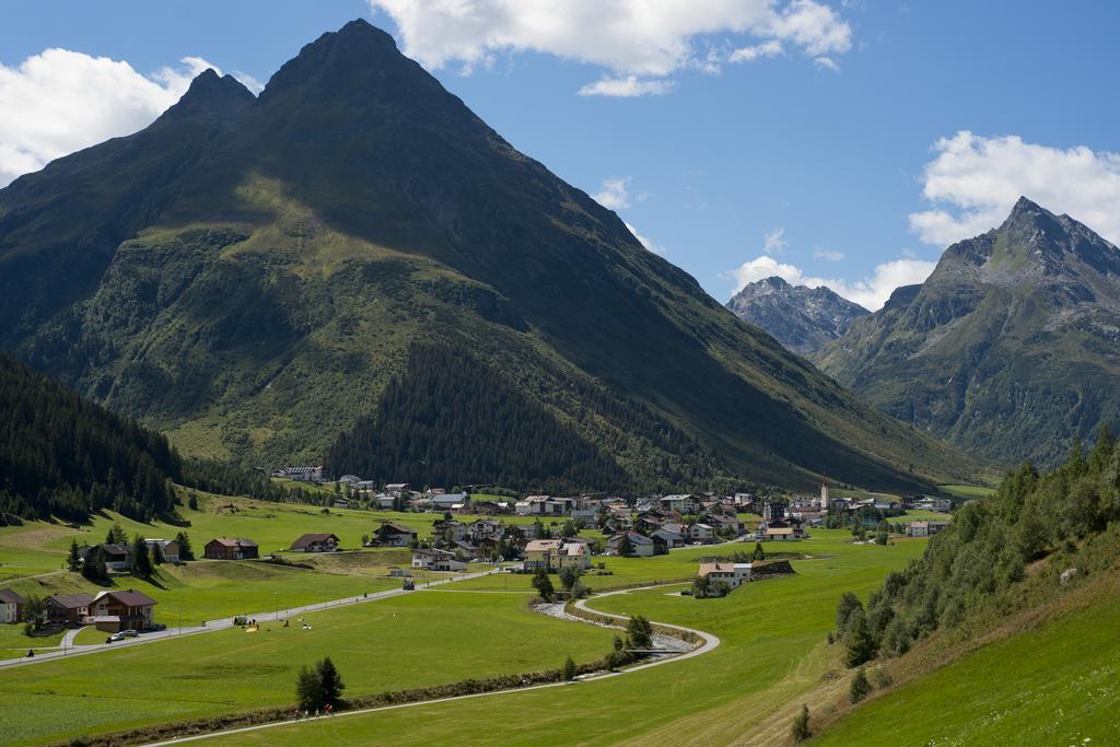 Garni Apart Wallamotta Silvretta Card Premium Betrieb Galtür Zewnętrze zdjęcie