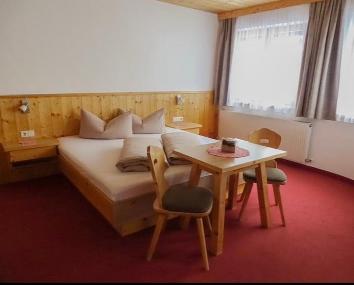 Garni Apart Wallamotta Silvretta Card Premium Betrieb Galtür Zewnętrze zdjęcie