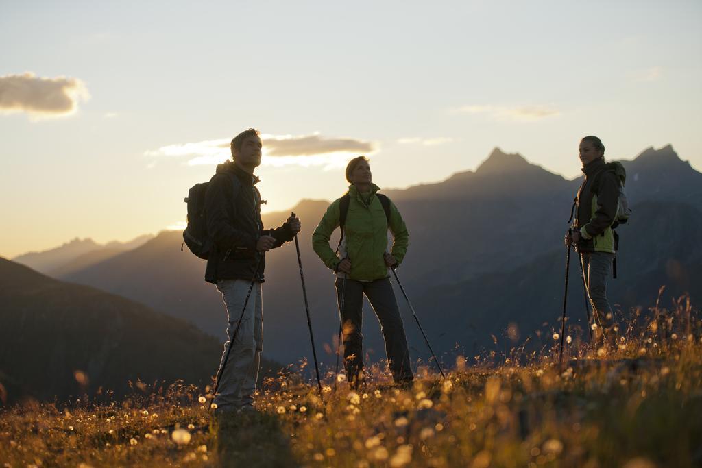 Garni Apart Wallamotta Silvretta Card Premium Betrieb Galtür Zewnętrze zdjęcie