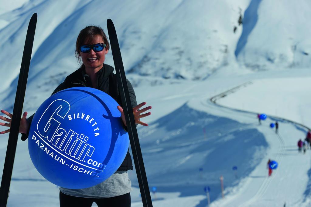 Garni Apart Wallamotta Silvretta Card Premium Betrieb Galtür Zewnętrze zdjęcie
