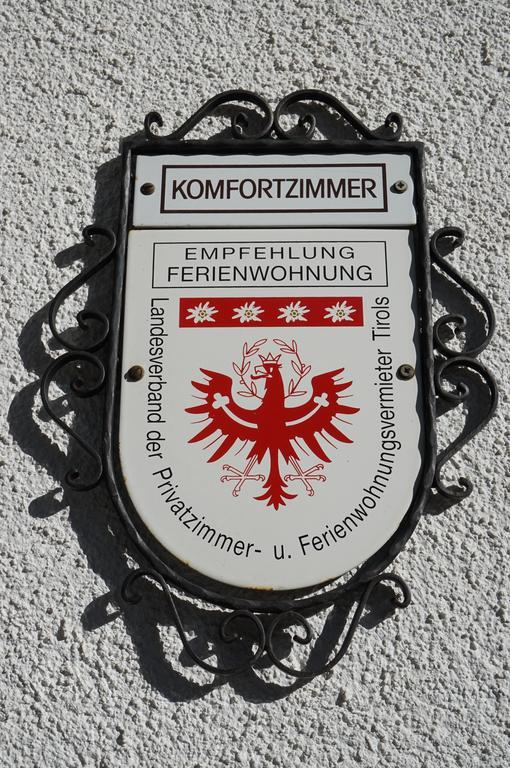 Garni Apart Wallamotta Silvretta Card Premium Betrieb Galtür Zewnętrze zdjęcie