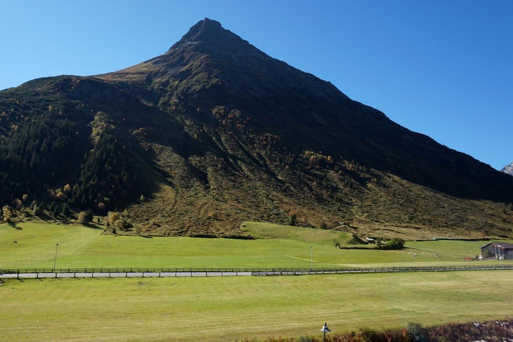 Garni Apart Wallamotta Silvretta Card Premium Betrieb Galtür Zewnętrze zdjęcie
