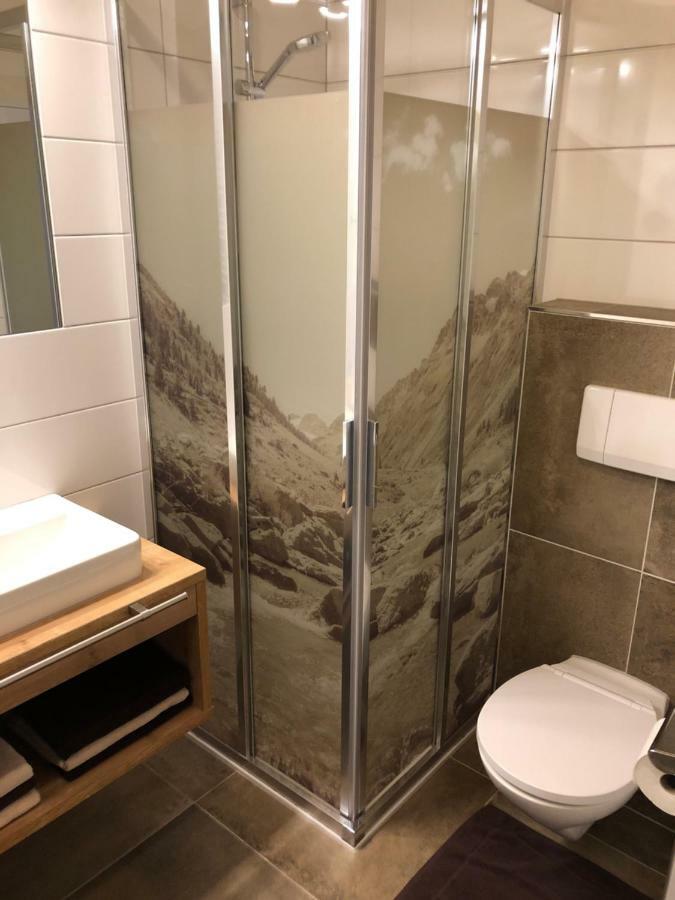Garni Apart Wallamotta Silvretta Card Premium Betrieb Galtür Zewnętrze zdjęcie