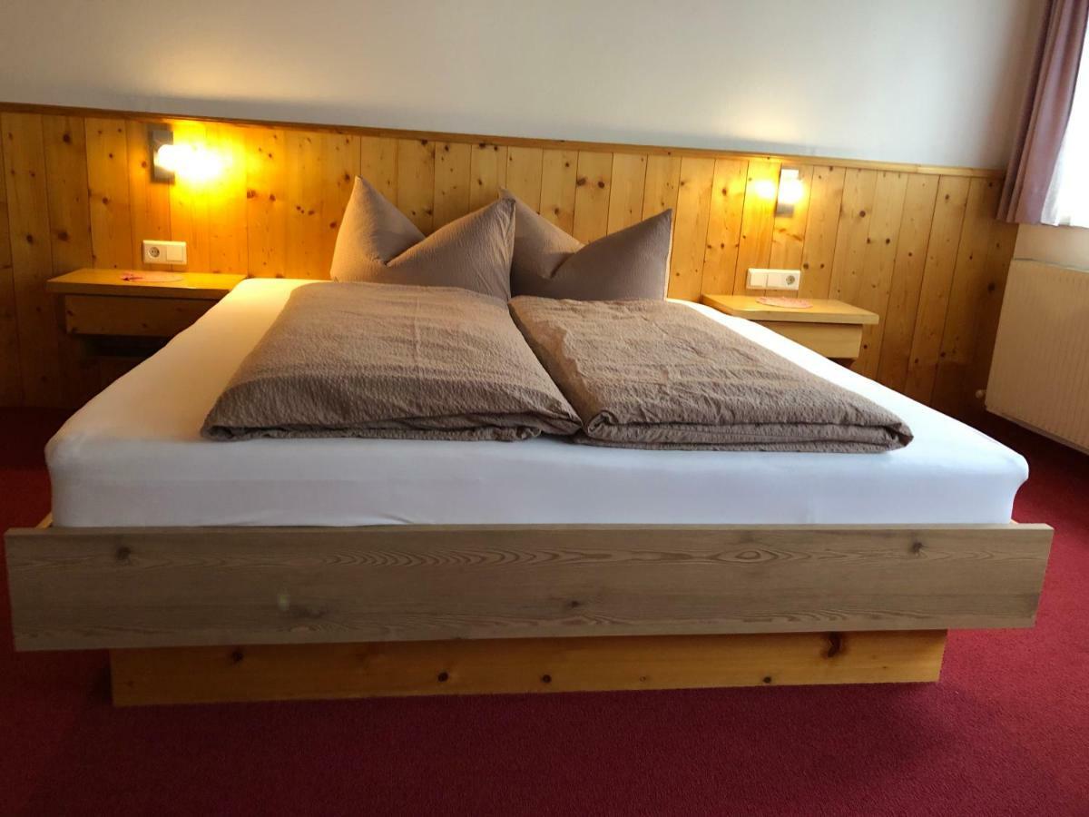 Garni Apart Wallamotta Silvretta Card Premium Betrieb Galtür Zewnętrze zdjęcie